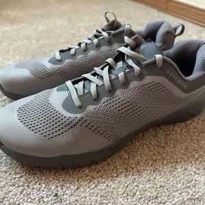Men’s Grey Hylete Crosstrainer Sneaker - Size 11 - NEW